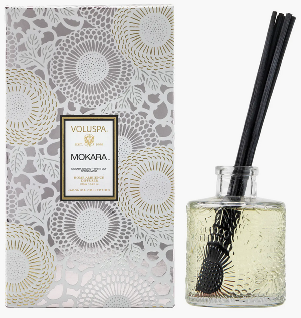 Mokara Orchid Reed Diffuser