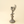 Vintage Stag Candle Holder