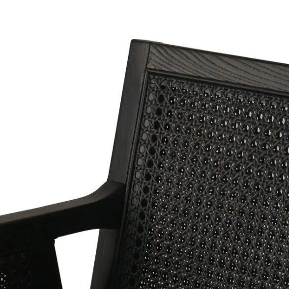Antonia Cane Counter Stool (Set of 4) - Floor Model