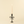 Bow Forged Candlestick - Black