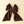 Velvet Bow Clip