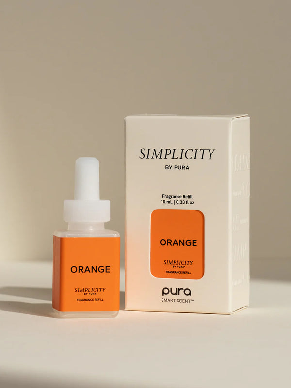 Simplicity Orange