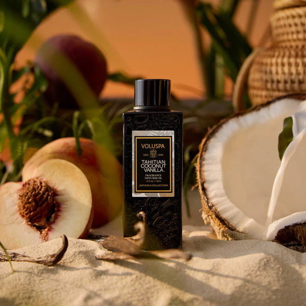 Ultrasonic Diffuser Oil - Tahitian Coconut Vanilla