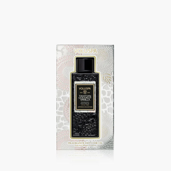 Ultrasonic Diffuser Oil - Tahitian Coconut Vanilla