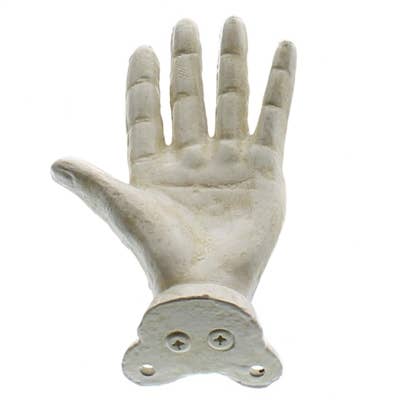 Antique Wall Mounted Hand