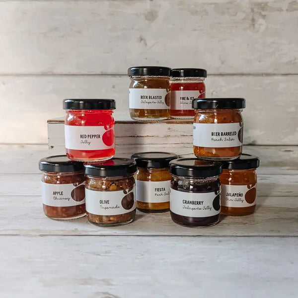 Mini Jar of Artisan Preserves