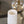 White Concrete Safety Match Set