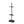 Adjustable Easel - Black
