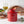 The Original Butter Bell® Crock - Cafe Maraschino Red