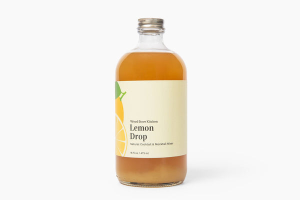 Lemon Drop Mixer - Cocktails & Mocktails