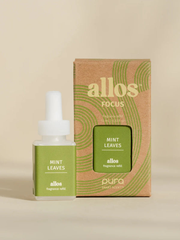 Allos - Mint Leaves