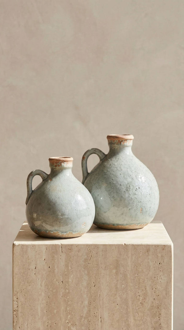 Ceramic Jug Vase - Delphi