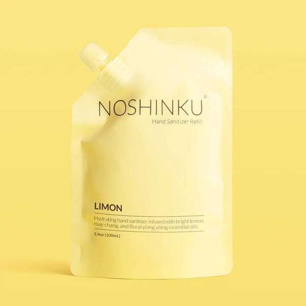 Limon Ylang-Ylang Sanitizer - Refill Pouch