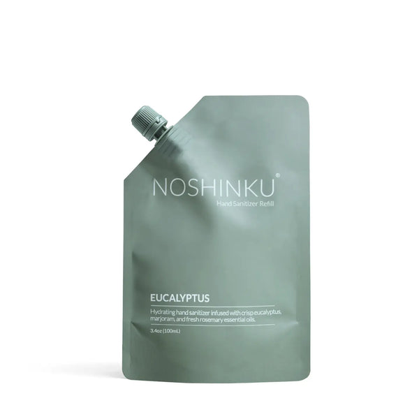 Eucalyptus Hand Sanitizer - Refill Pouch