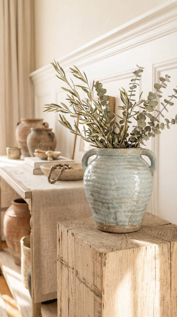 Ceramic Vase - Adriana