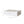 White Scalloped Marble Soap Dish