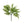 Un-Real Leaves Bush