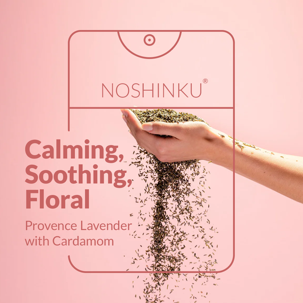 Lavender Nourishing Sanitizer Refill Pouch