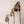 Vintage Inspired Iron Bell Stands - Set Of Three