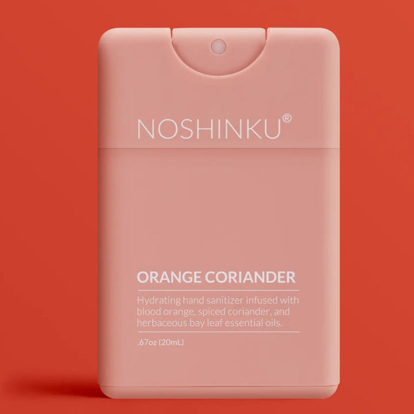 Orange Coriander Hand Sanitizer