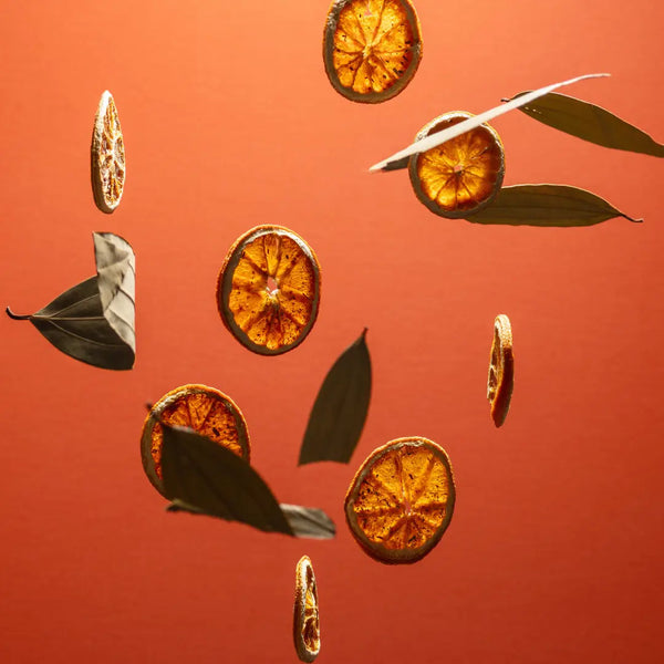 Orange Coriander Sanitizer - Refill Pouch