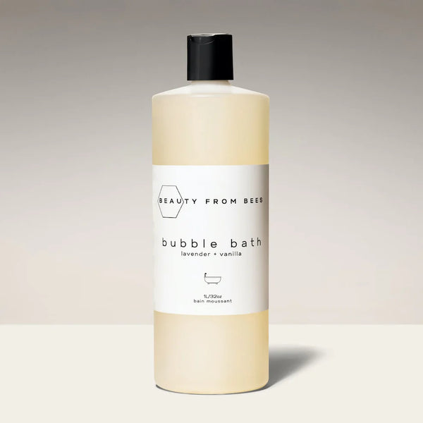 Bubble Bath - Lavender & Vanilla 1L