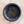 Dark Grey Stone Soap & Dish Brush Holder