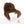 Dark Brown Icelandic Sheepskin Throw Rug