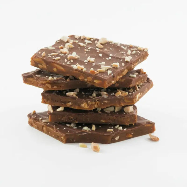 Almond Butter Crunch Caramel Crunch