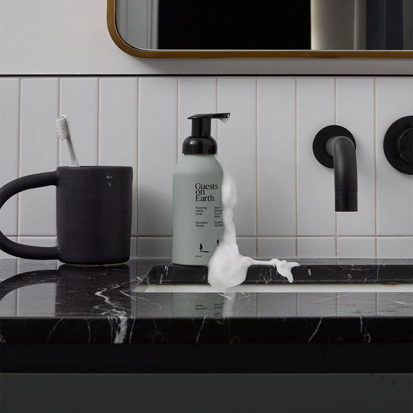 Woodlands Foaming Hand Soap