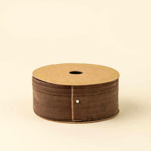 Velvet Ribbon on Spool