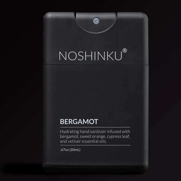Bergamot Hand Sanitizer