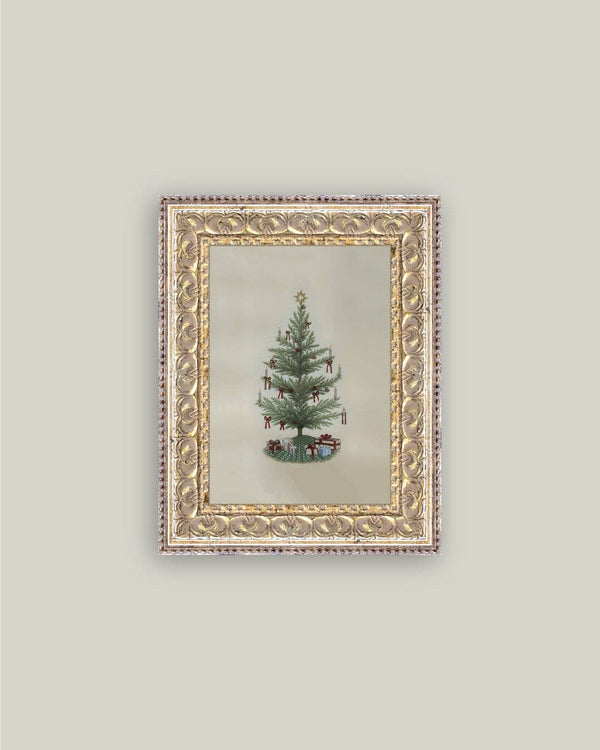 Vintage Tree Art