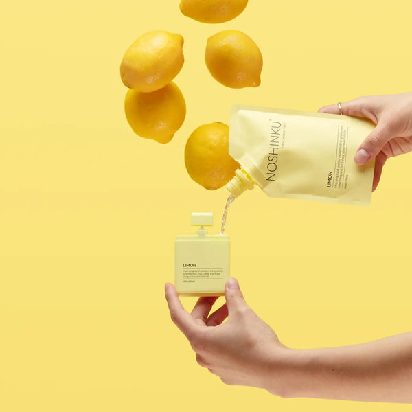 Limon Ylang-Ylang Sanitizer - Refill Pouch