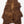 Dark Brown Icelandic Sheepskin Throw Rug