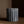 Fluted Jar Canister - Black Marble