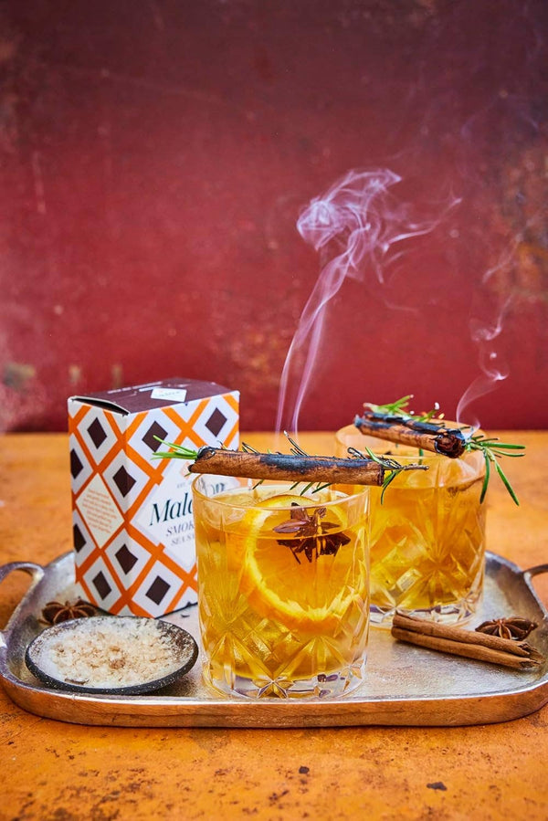 Maldon Smoked Sea Salt Flakes