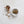 Small Stoneware Fluted Bowl - White