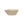 Large Stoneware Fluted Bowl - White