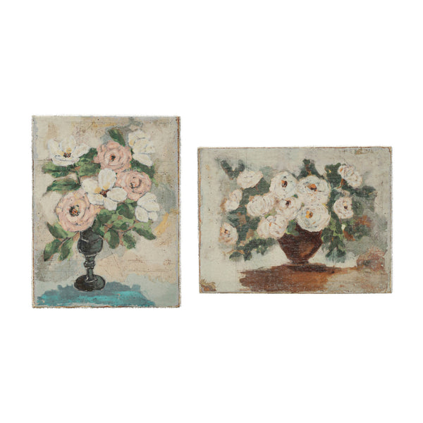Floral Canvas Art