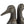 Cast Iron Duck Head Bookends