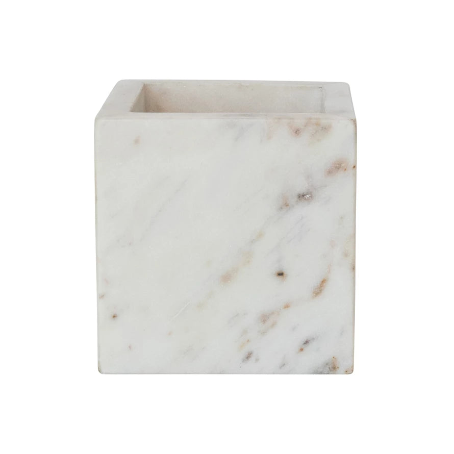 Marble Container – Interior Matters