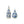 Stoneware Oil Cruet