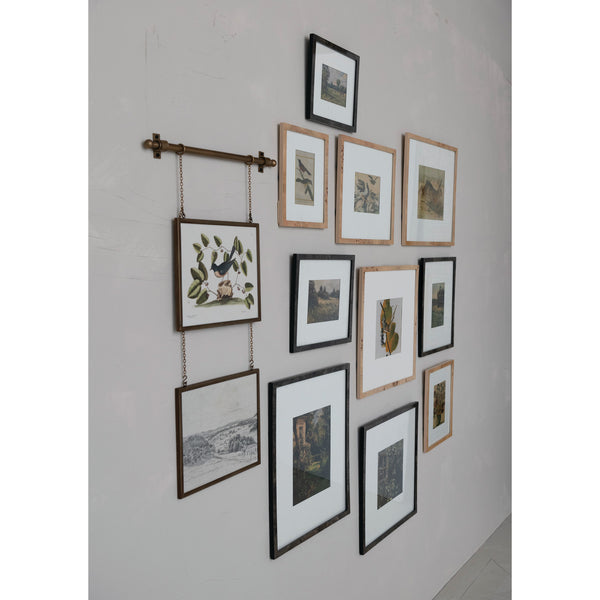 Hanging Metal Frames