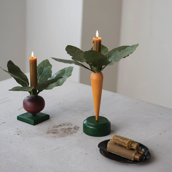 Metal Vintage Reproduction Toleware Beet