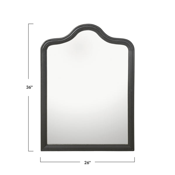 Arched Wall Mirror
