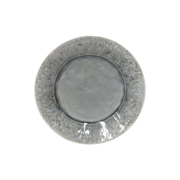 Madeira Grey Dinner Plate Set