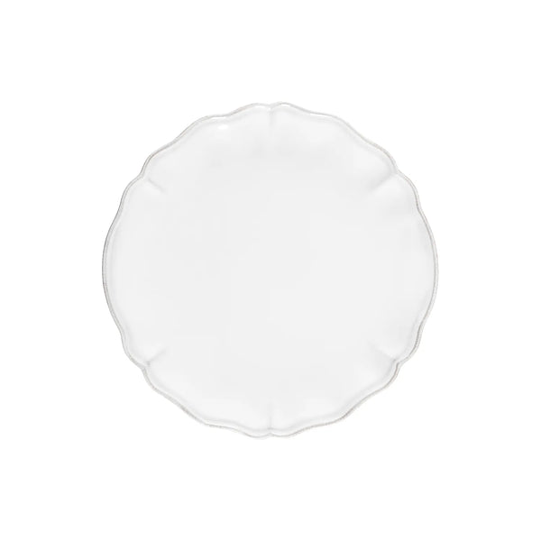Alentejo White Dinner Plate Set