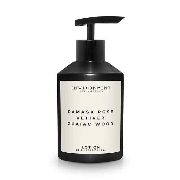 Damask Rose Lotion