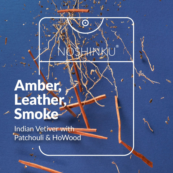Vetiver Patchouli Hand Sanitizer
